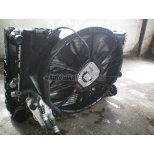 Komplett hűtő szett - bmw 3-as sorozat