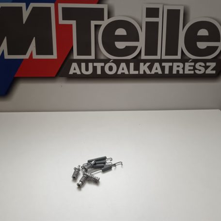 (GYÁRI ÚJ) BMW Javítókészlet rugók X3 E83+LCI 
