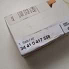 (GYÁRI ÚJ) BMW Javítókészlet rugók X3 E83+LCI 