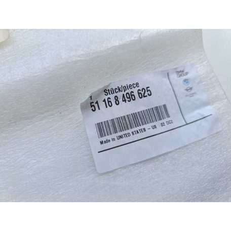 (GYÁRI ÚJ) BMW BURKOLAT  iX3 G08 BEV+LCI / X3 G01+LCI / X3 G08+LCI / X3 M F97+LCI / X4 G02+LCI / X4 M F98+LCI / X5 G05+LCI / X5L G18+LCI / X5 M F95+LCI / X6 G06+LCI / X6 M F96+LCI / X7 G07+LCI / XM G09