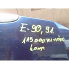 [GYÁRI BONTOTT] BMW - MOTORHÁZTETŐ | E90 / 3-AS | KOMPLETT