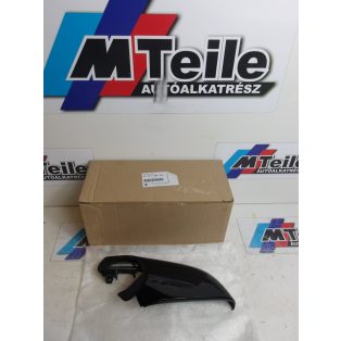   [GYÁRI ÚJ] BMW TÜKÖRBURKOLAT BAL ALSÓ (SHADOWLINE) | 7284129 