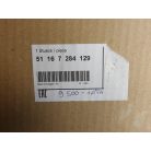 [GYÁRI ÚJ] BMW TÜKÖRBURKOLAT BAL ALSÓ (SHADOWLINE) | 7284129 
