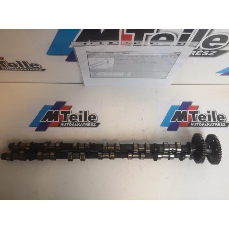 (2DB) [GYÁRI BONTOTT] BMW - VEZÉRMŰ TENGELY - 3.0D M57N -  3-AS / E46; 5-ÖS / E60; X3 /E83; X5 /E53 | 11 31 7788776 |