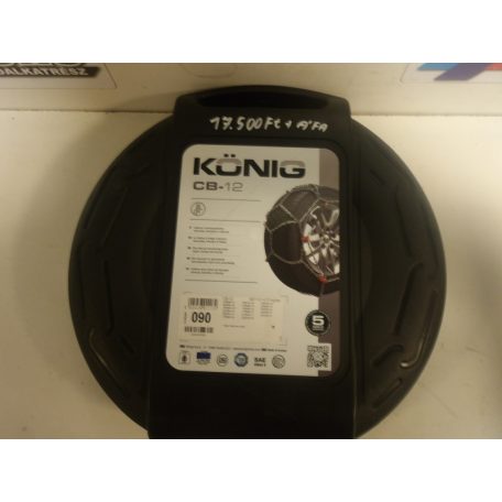 GYÁRI ÚJ Hólánc KÜNIG