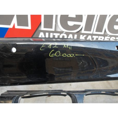 (GYÁRI BONTOTT) BMW ELSÖ ÉS HÁTSÓ LÖKHÁRÍTÓ E82/E88 M