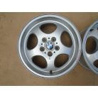 [GYÁRI BONTOTT] BMW - ALUFELNI 17" - ELLIPSOIDSTYLING 109 - X3 / E83 + LCI 