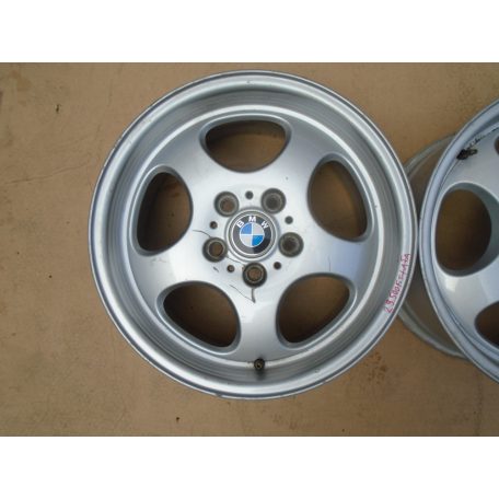 [GYÁRI BONTOTT] BMW - ALUFELNI 17" - ELLIPSOIDSTYLING 109 - X3 / E83 + LCI 
