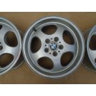 [GYÁRI BONTOTT] BMW - ALUFELNI 17" - ELLIPSOIDSTYLING 109 - X3 / E83 + LCI 