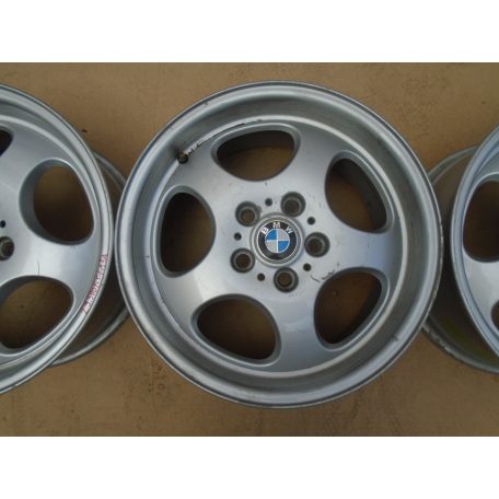 [GYÁRI BONTOTT] BMW - ALUFELNI 17" - ELLIPSOIDSTYLING 109 - X3 / E83 + LCI 