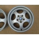 [GYÁRI BONTOTT] BMW - ALUFELNI 17" - ELLIPSOIDSTYLING 109 - X3 / E83 + LCI 