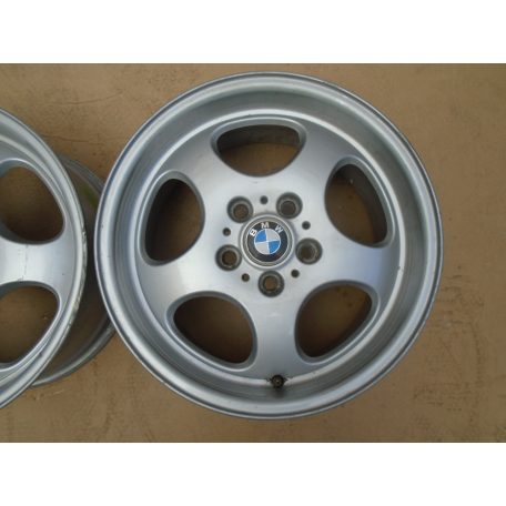 [GYÁRI BONTOTT] BMW - ALUFELNI 17" - ELLIPSOIDSTYLING 109 - X3 / E83 + LCI 