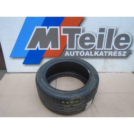 [GYÁRI HASZNÁLT] MICHELIN PILOT SPORT 4 | 295/40ZR19 | 108Y | 4717 | 6MM 