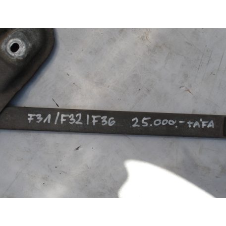 [GYÁRI BONTOTT] BMW HÁTSÓ BÖLCSŐ MEREVÍTŐ | 3-AS F31+LCI / 4-ES F32+LCI F36+LCI | 33 31 6892485 -> 33 31 6895139