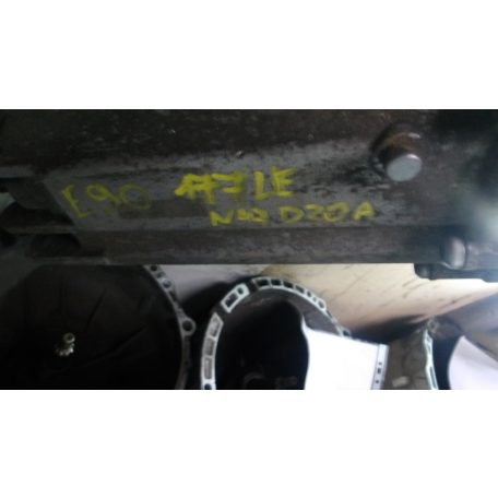 [GYÁRI BONTOTT] BMW - MANUÁL VÁLTÓ E90 N47D20A 177Le