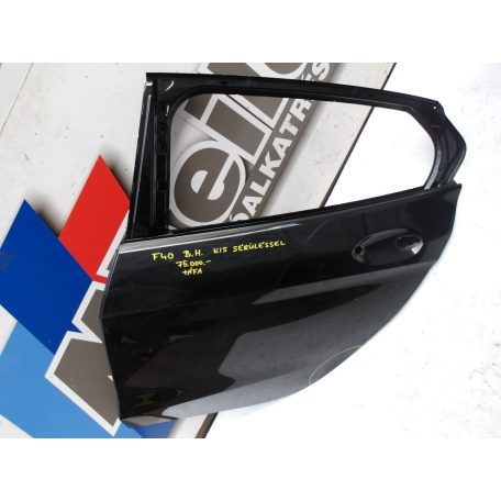 [GYÁRI BONTOTT; ENYHÉN SÉRÜLT] BMW BAL HÁTSÓ AJTÓ | 1-ES F40 | 41 52 8737063