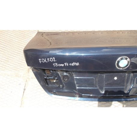 (GYÁRI BONTOTT) BMW F01/F02 CSOMAGTÉRAJTÓ IMP.BLAU SZÍN