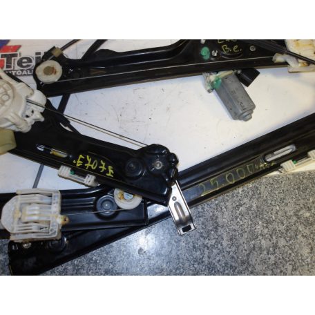 [GYÁRI BONTOTT ] BMW E70/E71 KOMPLETT ELSŐ BAL/JOBB ABLAKEMELŐ