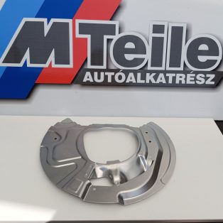   (GYÁRI ÚJ) BMW Védőtárcsa X5 E70+LCI / X5 F15 / X6 E71 / X6 F16