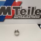 (GYÁRI ÚJ) BMW Kipufogó bilincs 3-as sorozat E46 / X3 E83+LCI