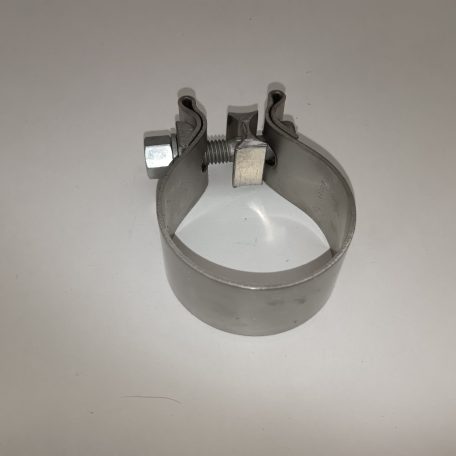 (GYÁRI ÚJ) BMW Kipufogó bilincs 3-as sorozat E46 / X3 E83+LCI