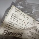 (GYÁRI ÚJ) BMW Kipufogó bilincs 3-as sorozat E46 / X3 E83+LCI