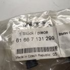 (GYÁRI ÚJ) BMW Fűtött szórófej 3-as E90+LCI / E91+LCI / E92+LCI / E93+LCI