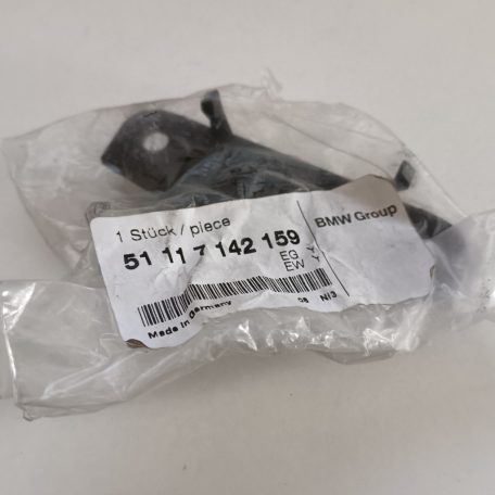 (GYÁRI ÚJ) BMW Lámpamosó tartó 7-es sorozat E65 / E66 