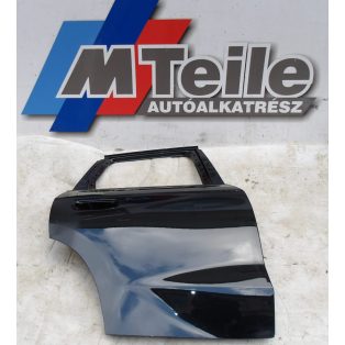   [GYÁRI BONTOTT, JAVÍTOTT] BMW - AJTÓ , JOBB HÁTSÓ - X1 / U11 
