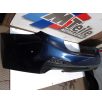   [GYÁRI ENYHÉN SÉRÜLT] BMW HÁTSÓ LÖKHÁRÍTÓ + DIFFÚZOR "M-ES" |  5-ÖS G30