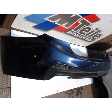 [GYÁRI ENYHÉN SÉRÜLT] BMW HÁTSÓ LÖKHÁRÍTÓ + DIFFÚZOR "M-ES" |  5-ÖS G30