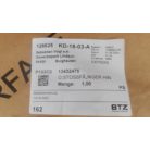(GYÁRI ÚJ)OPEL MERIVA B HÁTSÓ LÖKHÁRÍTÓ 13432475