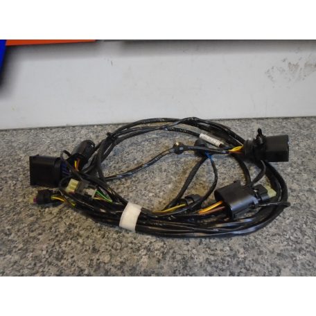 BMW F25 2014 04.-ig Első Kábelköteg /Gyári új/