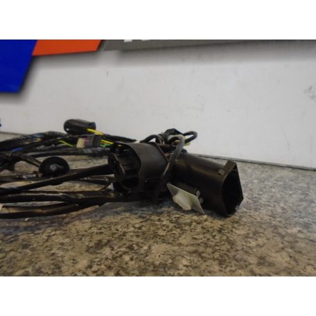 BMW F25 2014 04.-ig Első Kábelköteg /Gyári új/