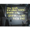   [GYÁRI ÚJ] BMW - LÖKHÁRÍTÓ TARTÓ ; JOBB HÁTSÓ - Z4 / G29 