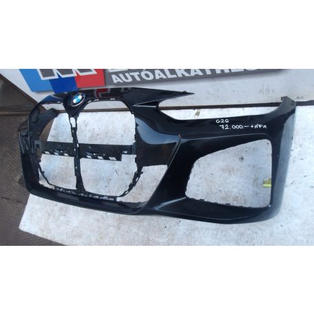 [GYÁRI BONTOTT] BMW G26 M ELSŐ LÖKHÁRÍTÓ