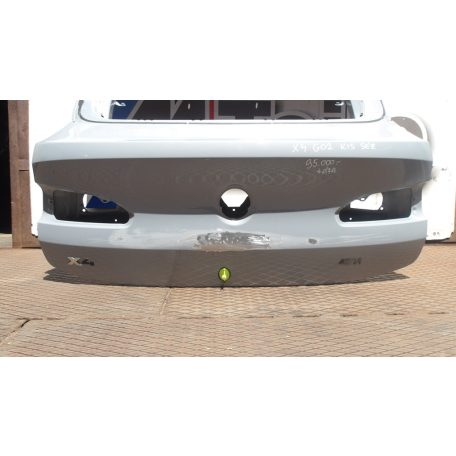 (GYÁRI BONTOTT) BMW G02 KIS SÉR. CSOMAGTÉRAJTÓ 