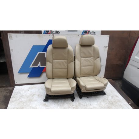 [GYÁRI BONTOTT] BMW E65 BŐR BELSŐ KOMPLETT