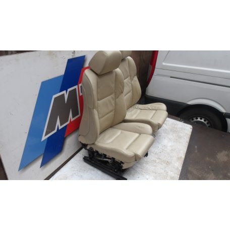 [GYÁRI BONTOTT] BMW E65 BŐR BELSŐ KOMPLETT