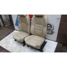 [GYÁRI BONTOTT] BMW E65 BŐR BELSŐ KOMPLETT