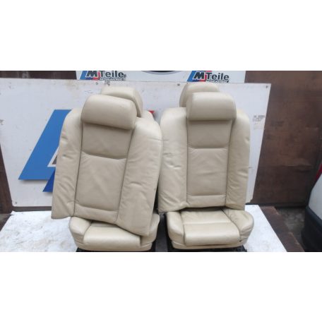 [GYÁRI BONTOTT] BMW E65 BŐR BELSŐ KOMPLETT