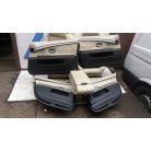 [GYÁRI BONTOTT] BMW E65 BŐR BELSŐ KOMPLETT