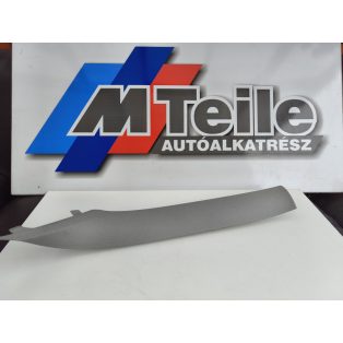   (GYÁRI ÚJ) BMW Oszlop borítás jobb és bal oldali 3 F30+LCI / F31+LCI / F35+LCI / F80 M3+LCI   ÁR/DB