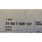 (GYÁRI ÚJ) BMW Féltengely gumiharang belső X5 E70+LCI / X6 E71 / E72 Hybrid