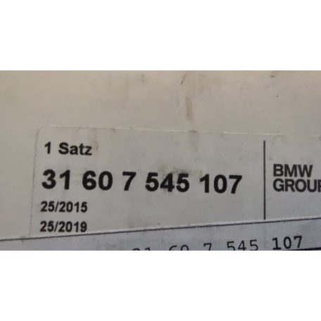 (GYÁRI ÚJ) BMW Féltengely gumiharang belső X5 E70+LCI / X6 E71 / E72 Hybrid