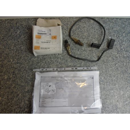 (Ár/db!) [GYÁRI ÚJSZERŰ] BMW - Lambdaszonda 370mm -  3-as/5-ös/6-os/7-es/X3/ X4 /X5 - G20, G21, G30, G31, G32, G11, G12, G01, G02, G05 - 