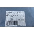 [GYÁRI BONTOTT] OPEL ZAFIRA C  HÁTSÓ LÖKHÁRÍTÓ 13300719