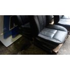 [GYÁRI BONTOTT] BMW E39 BŐR BELSŐ FEKETE KOMPLETT