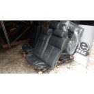 [GYÁRI BONTOTT] BMW E39 BŐR BELSŐ FEKETE KOMPLETT