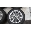   ÁR/DB[GYÁRI HASZNÁLT] BMW G07/X7 STYLE 750 8.5JX20 ET35 6880688 TÉLI FELNI SZETT CONTINENTAL 255/55R20 2018 4mm
